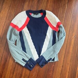 rag & bone Striped Sweater